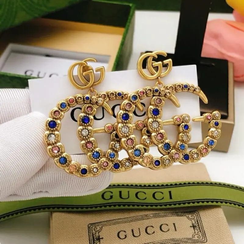 gucci boucles doreilles pour femme s_1223a72